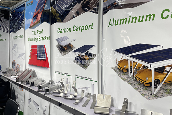 Розумніша E Europe 2025 - Solar Egret, створюючи нове майбутнє для систем монтажу сонячних батарей