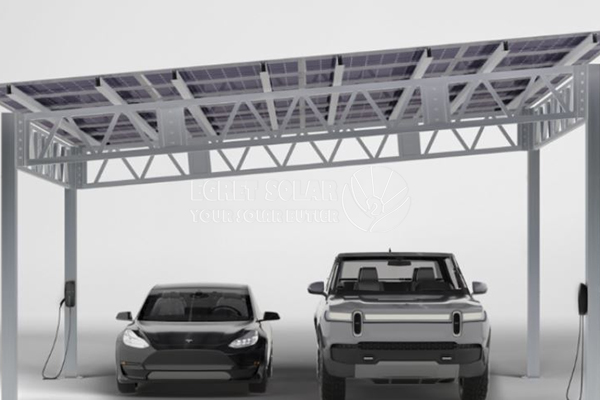 Solar Company Egret представляє нові сонячні вагони