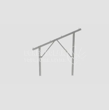 Як вибрати сонячну систему наземного монтажу, яка фактично знижує LCOE?