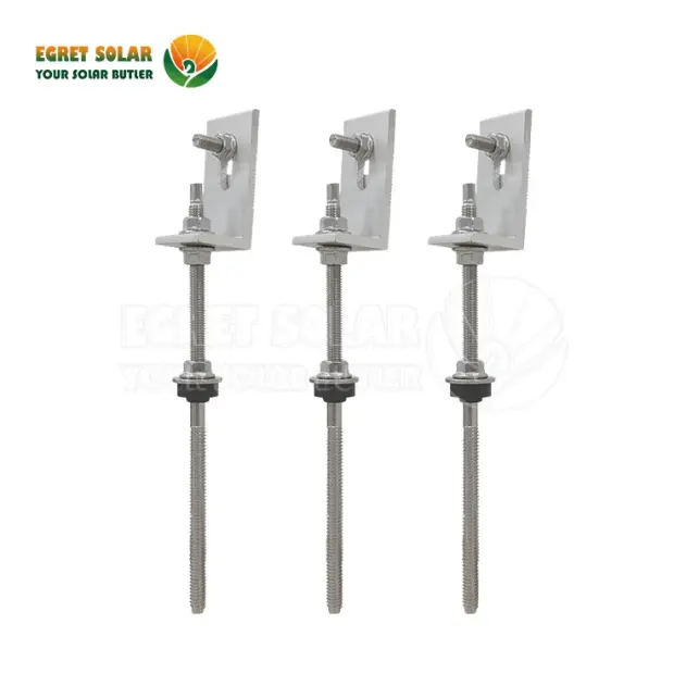 Як L ноги можуть розблокувати різні сценарії для фотоелектричних установок на даху?