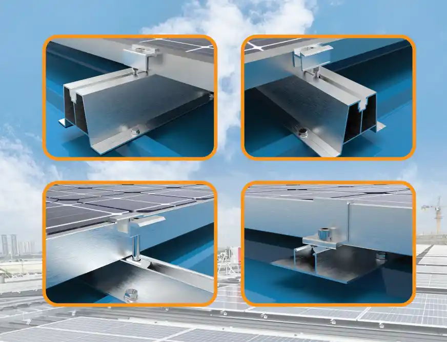 Високі ціни на алюміній стимулюють попит на сонячні алюмінієві міні-рейки