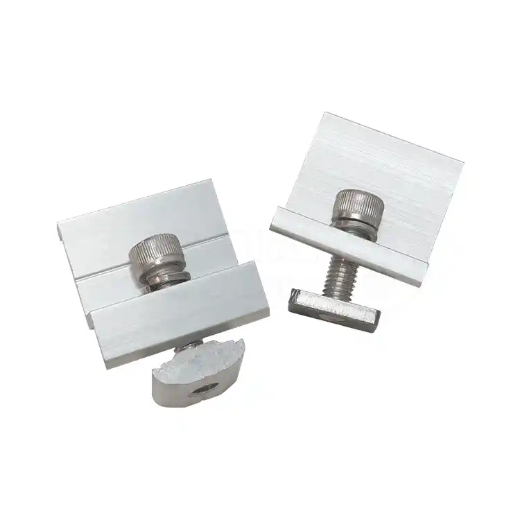 Кінцеві затискачі