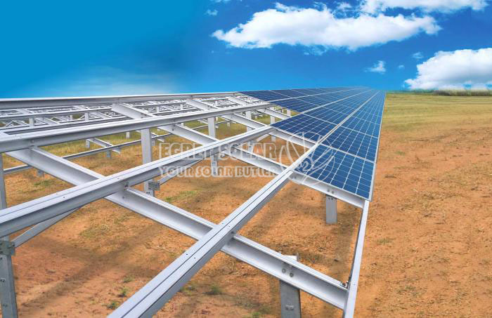 Piling Mounting Solution