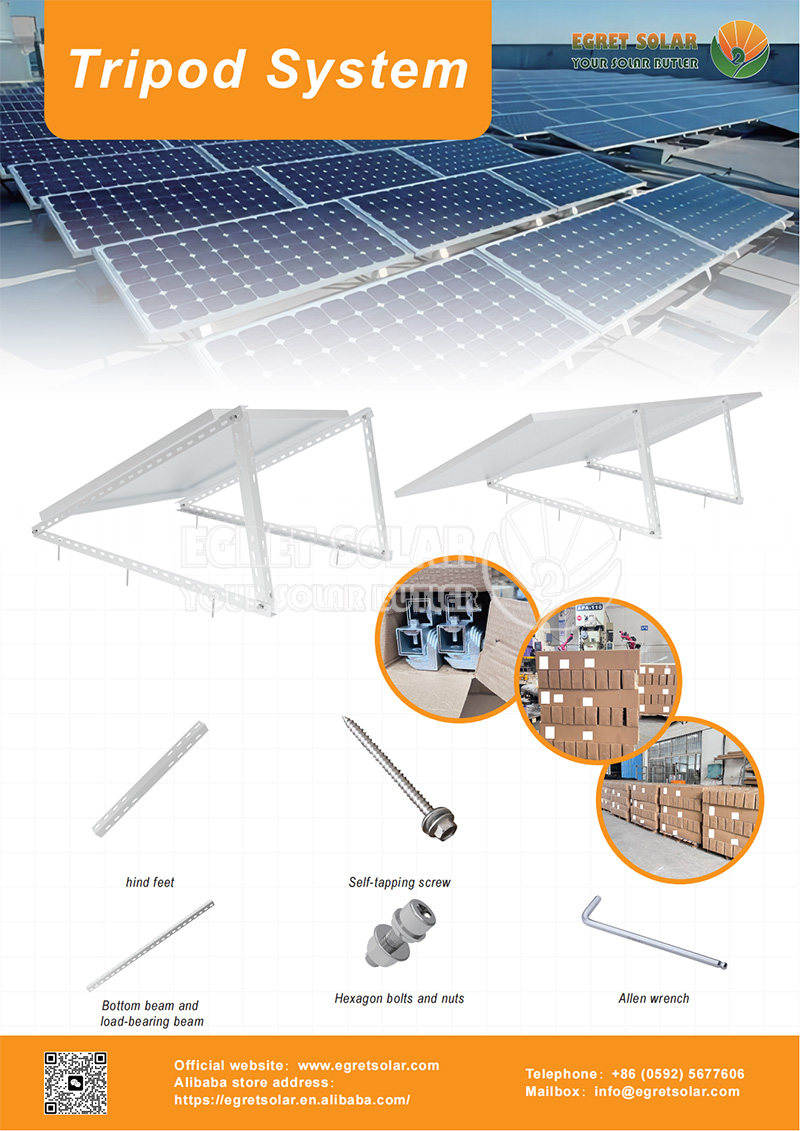 Solar Roof Mounting System