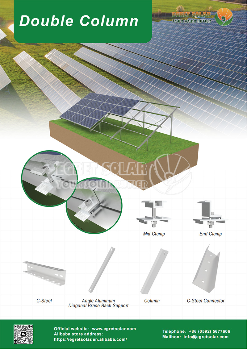Solar Ground Mounting System