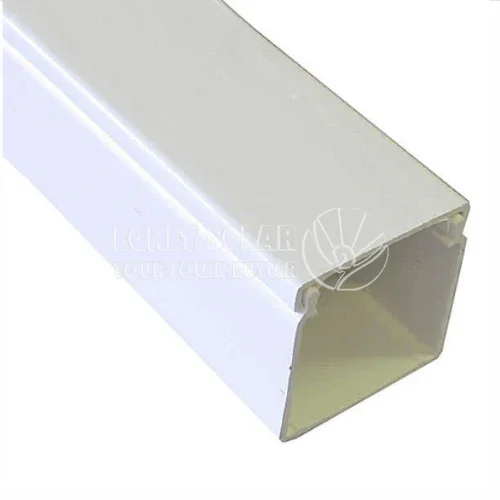 Solar Pvc Trunking Solar Pvc Trunking