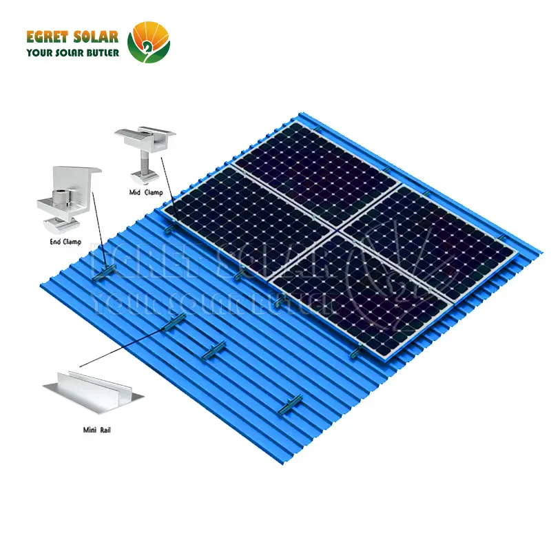 Solar Short Rail Solutions