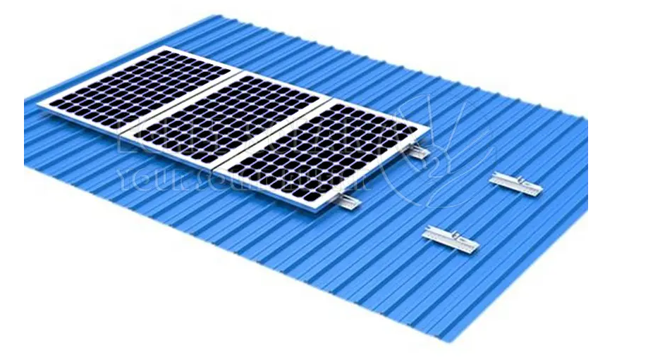 Solar Roof Mounting System