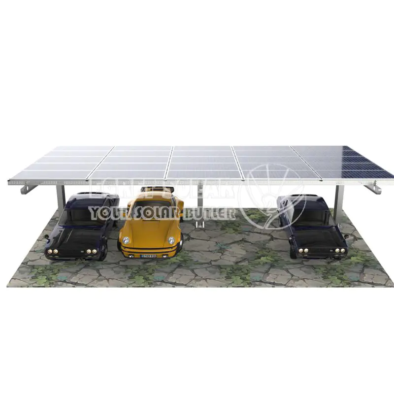 Система Solarport Solar Post