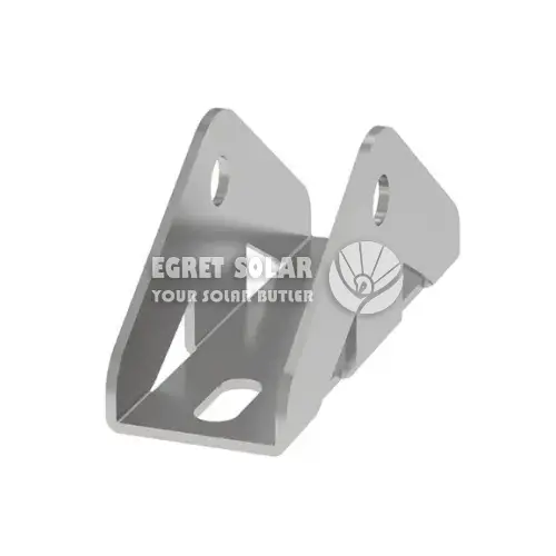 Трикутне з'єднання з вуглецевої сталі сонячної енергії