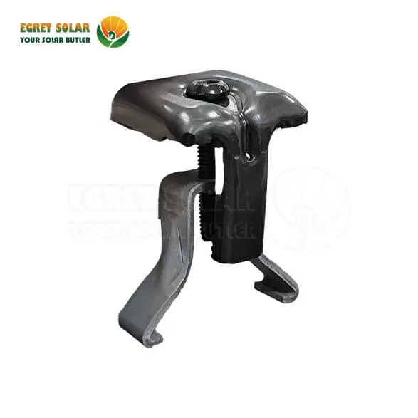 Універсальний швидкісний затискач